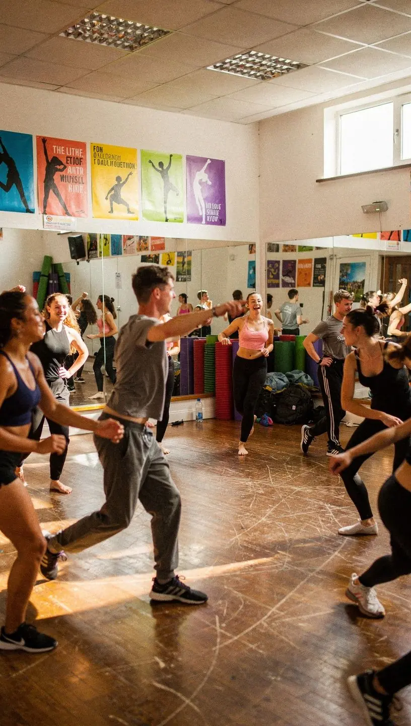 Practical tips for attending dance events.