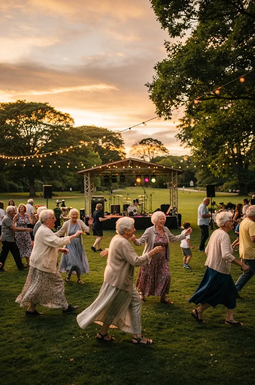 Professional business solutions illustration